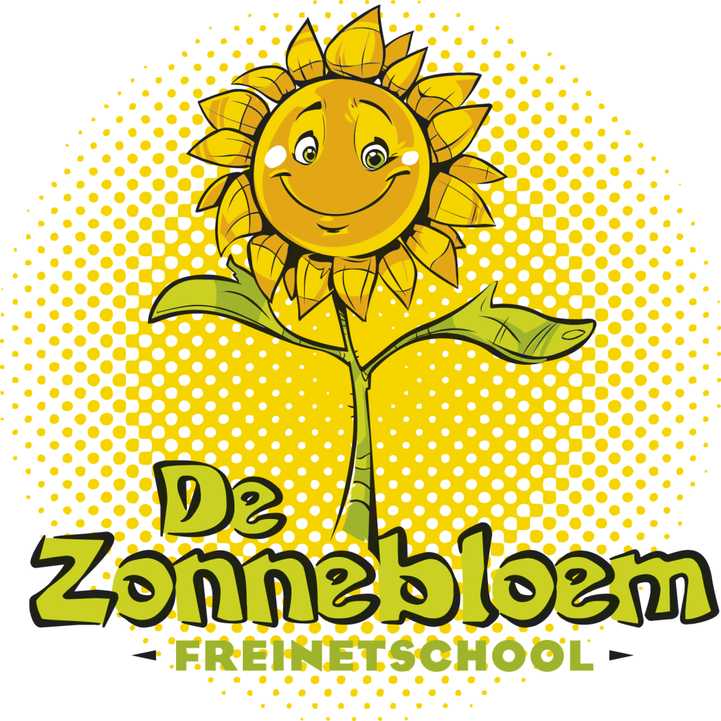 Freinetschool De Zonnebloem homepagina